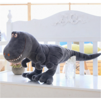 70CM New Dinosaur Plush Toys Cartoon Tyrannosaurus Cute Stuffed